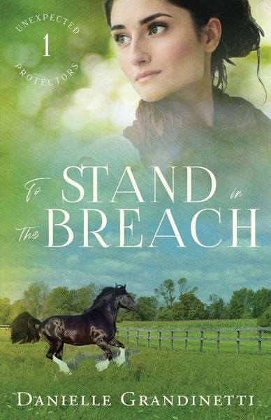 Produktbild: To Stand in the Breach
