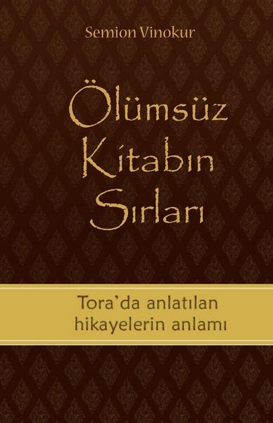 Produktbild: &Ouml;l&uuml;ms&uuml;z Kitab&iquest;n S&iquest;rlar&iquest;