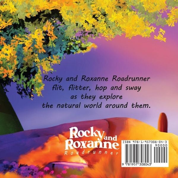 Produktbild: Rocky and Roxanne Roadrunner