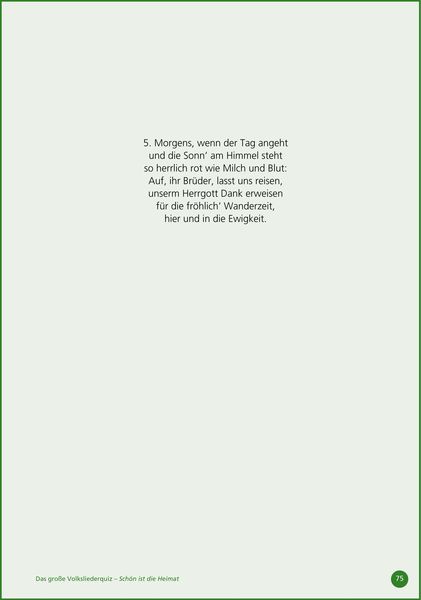 Produktbild: Sch&ouml;n ist die Heimat ...