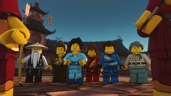 Produktbild: LEGO Ninjago - Staffel 10