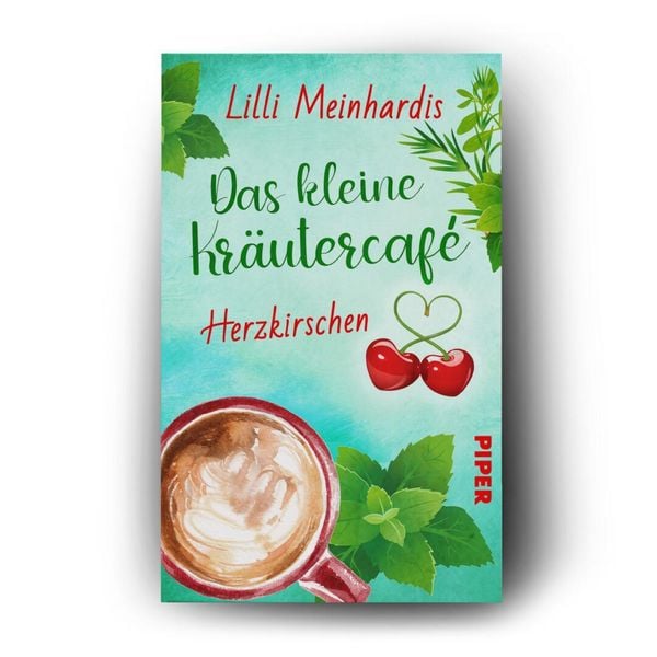 Produktbild: Das kleine Kr&auml;utercaf&eacute; &ndash; Herzkirschen