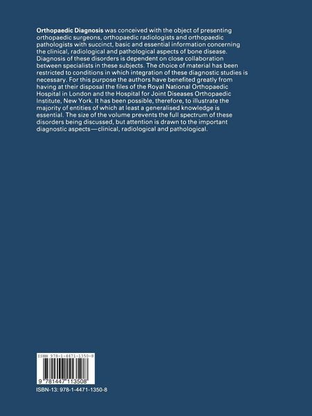 Produktbild: Orthopaedic Diagnosis
