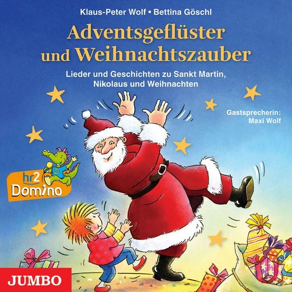 Produktbild: Adventsgefl&uuml;ster und Weihnachtszauber
