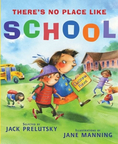 Produktbild: Theres No Place Like School