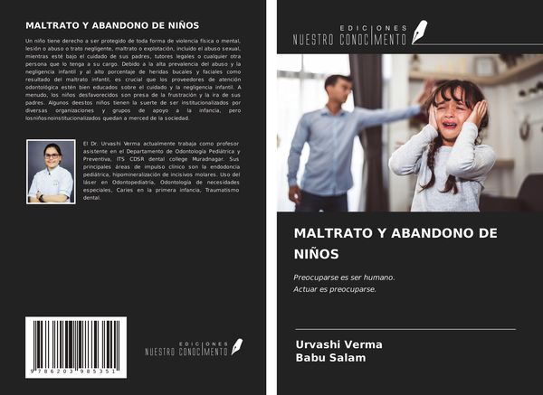 Produktbild: Maltrato Y Abandono De Ni&ntilde;os