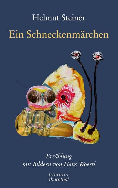 Produktbild: Ein Schneckenm&auml;rchen