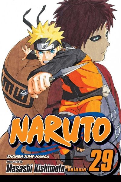 Produktbild: Naruto, Vol. 29