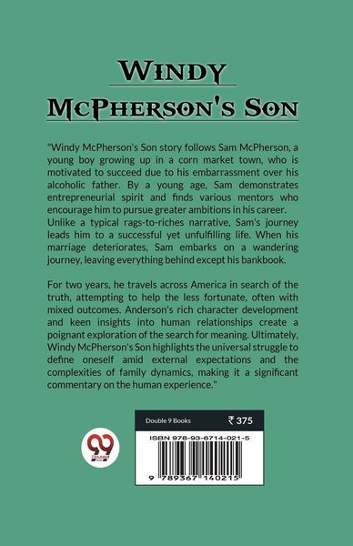 Produktbild: Windy McPherson's Son