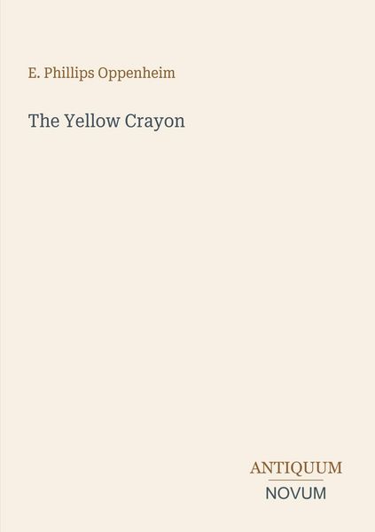 Produktbild: The Yellow Crayon