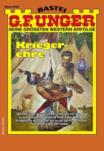 Produktbild: G. F. Unger 2096 - Western