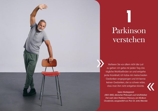 Produktbild: Stark durch Bewegung &ndash; Selbsthilfe bei Parkinson