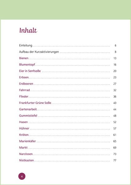Produktbild: Kurzaktivierungen ohne Material. Last-Minute-Ideen f&uuml;r den Fr&uuml;hling