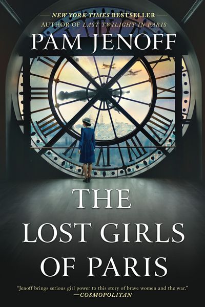 Produktbild: The Lost Girls of Paris