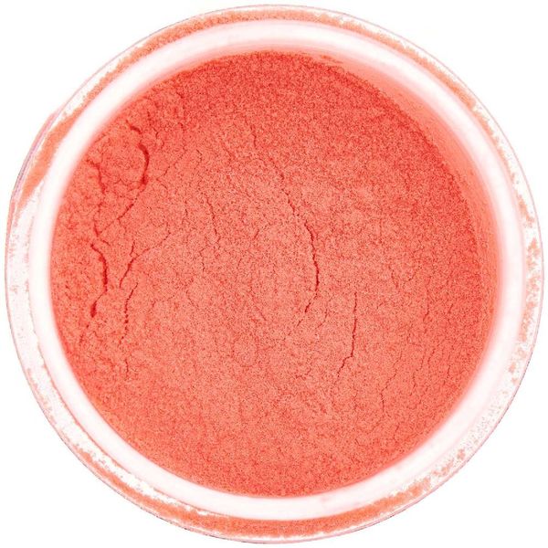 Produktbild: Farbpigment f&uuml;r Resin, Neon Rot, nachtleuchtend, 3g