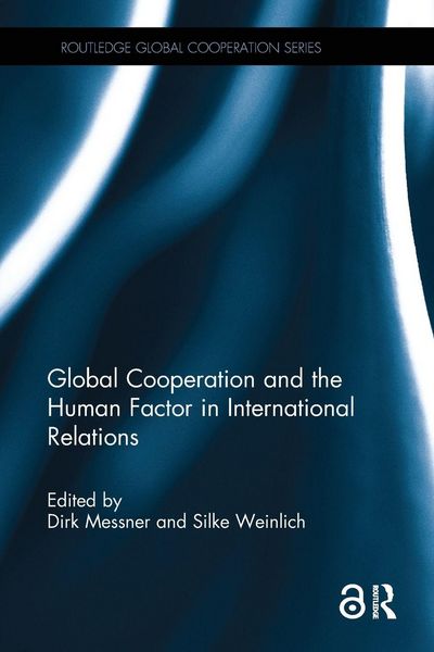 Produktbild: Global Cooperation and the Human Factor in International Relations
