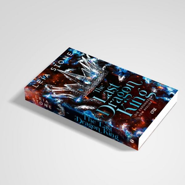 Produktbild: The Last Dragon King - Die Chroniken von Avalier 1