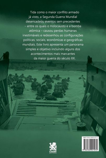 Produktbild: Segunda Guerra Mundial