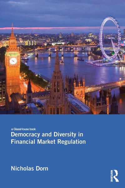 Produktbild: Democracy and Diversity in Financial Market Regulation