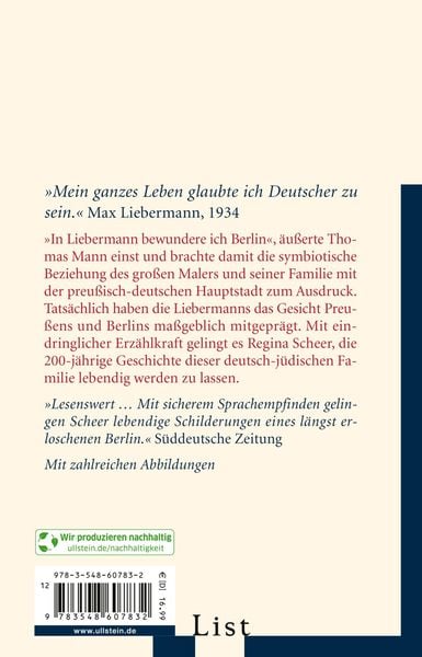 Produktbild: »Wir sind die Liebermanns«