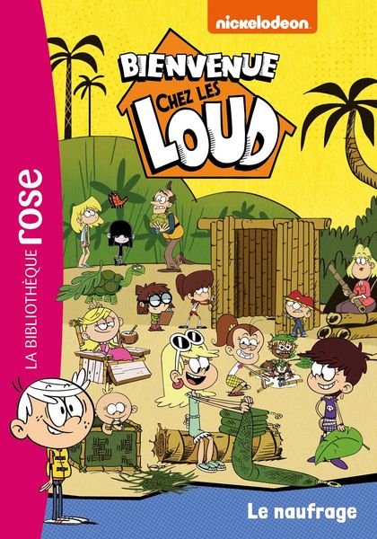 Produktbild: Bienvenue chez les Loud 27 - Le naufrage