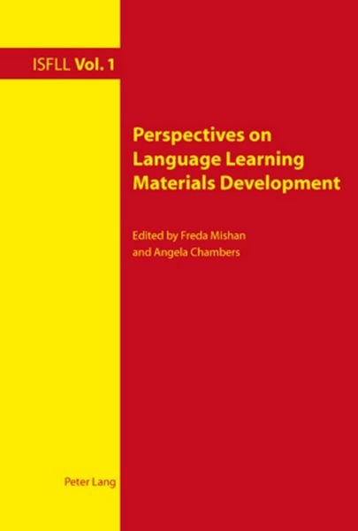Produktbild: Perspectives on Language Learning Materials Development