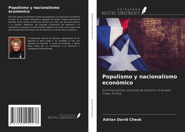 Produktbild: Populismo y nacionalismo econ&oacute;mico