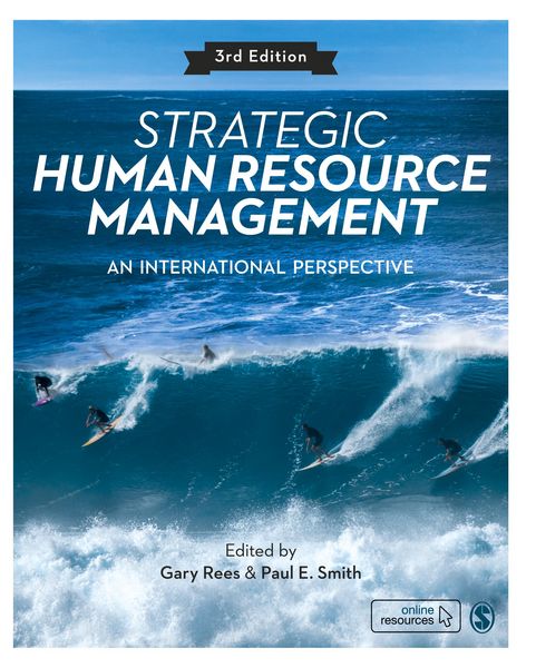 Produktbild: Strategic Human Resource Management