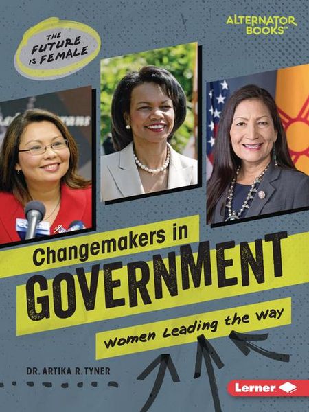 Produktbild: Changemakers in Government