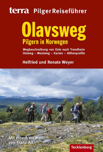Produktbild: Olavsweg