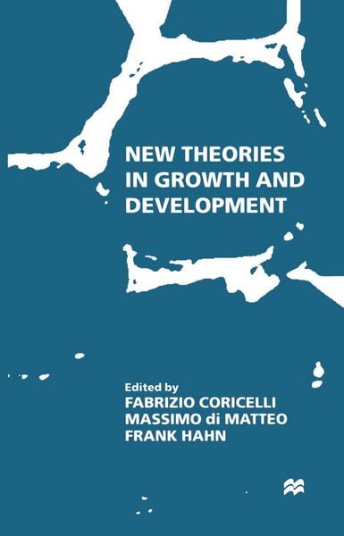 Produktbild: New Theories in Growth and Development