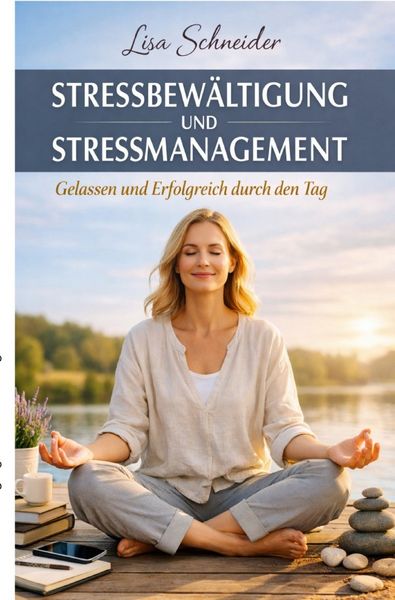 Produktbild: Stressbew&auml;ltigung und Stressmanagement