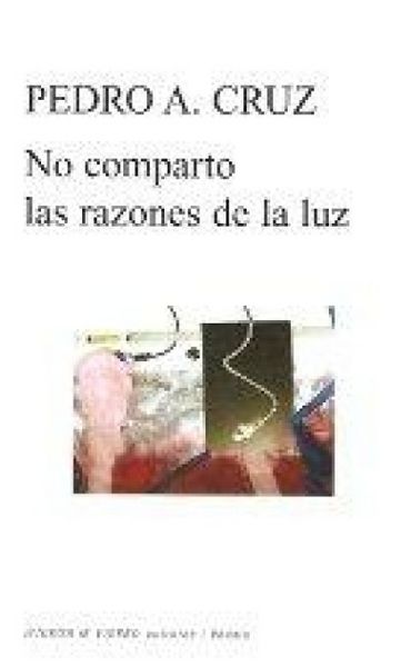 Produktbild: No comparto las razones de la luz