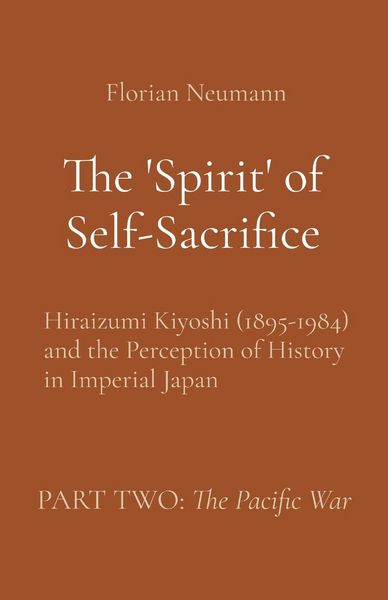 Produktbild: The 'Spirit' of Self-Sacrifice