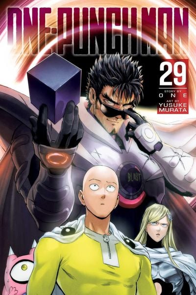 Produktbild: One-Punch Man, Vol. 29
