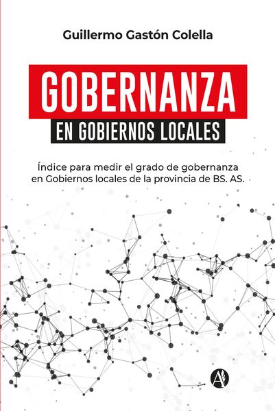 Produktbild: Gobernanza en Gobiernos Locales