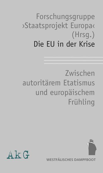 Produktbild: Die EU in der Krise