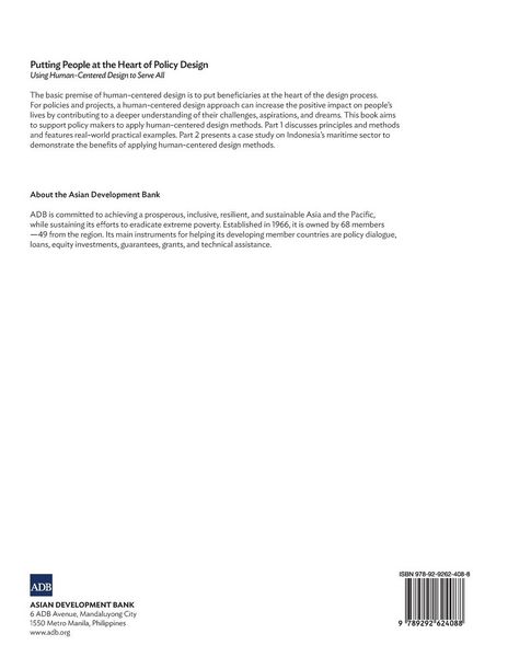Produktbild: Putting People at the Heart of Policy Design