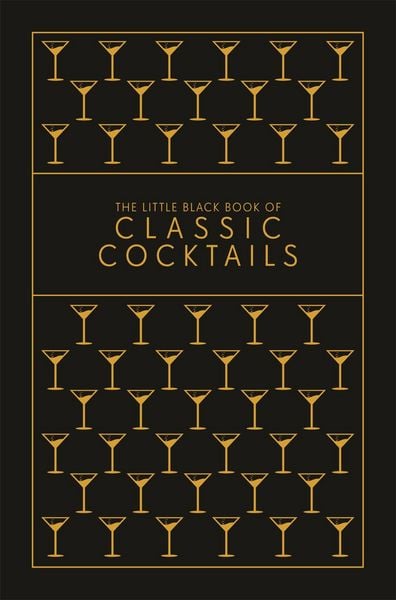 Produktbild: The Little Black Book of Classic Cocktails