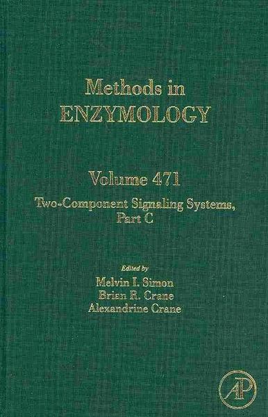 Produktbild: Two-Component Signaling Systems, Part C