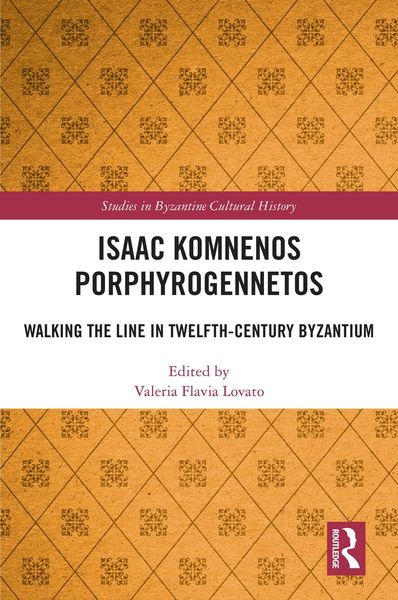 Produktbild: Isaac Komnenos Porphyrogennetos