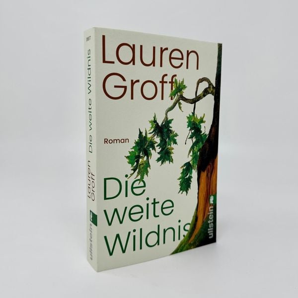 Produktbild: Die weite Wildnis