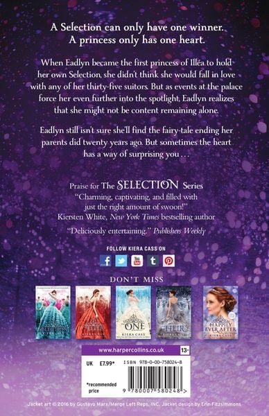 Produktbild: Selection 5. The Crown