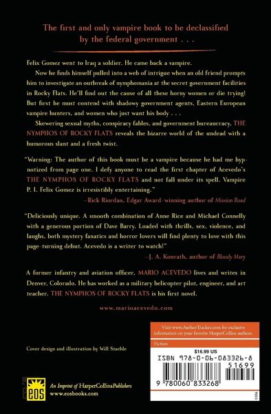Produktbild: The Nymphos of Rocky Flats