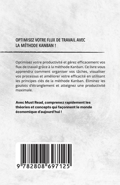 Produktbild: La m&eacute;thode Kanban