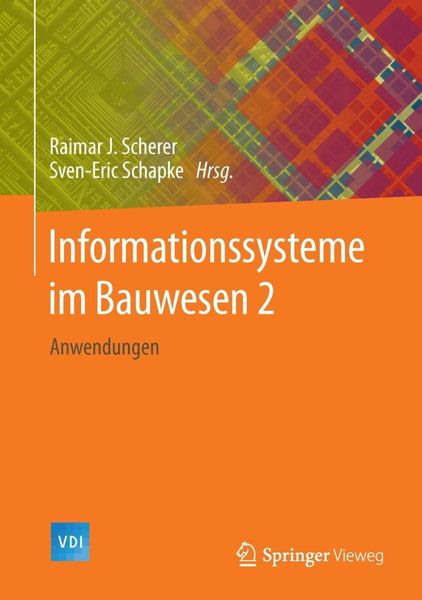 Produktbild: Informationssysteme im Bauwesen 2