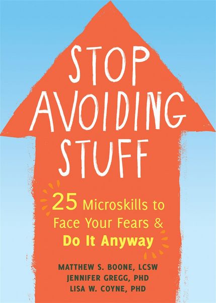 Produktbild: Stop Avoiding Stuff
