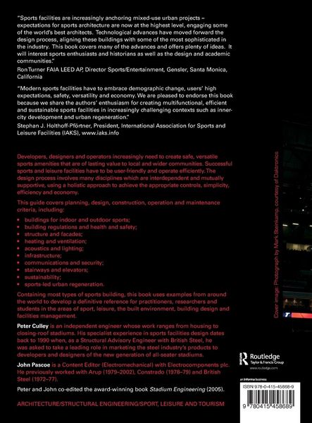 Produktbild: Sports Facilities and Technologies