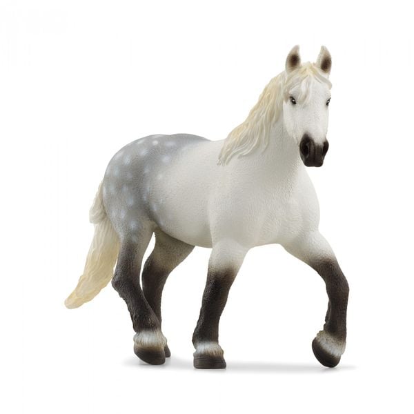 schleich Farm World Percheron Stute 12cm