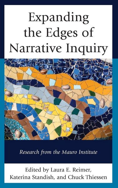 Produktbild: Expanding the Edges of Narrative Inquiry